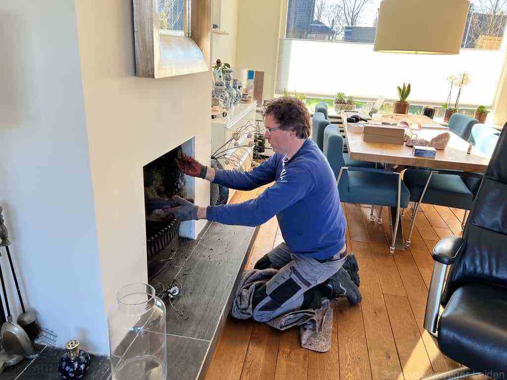 Schouw inspectie Leiden schoorsteenveger Schouw inspectie Leiden schoorsteenveger